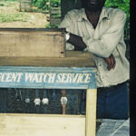 "Decent Watch Service" proprietor